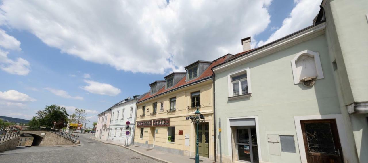 Stifts-Suite Klosterneuburg Bagian luar foto