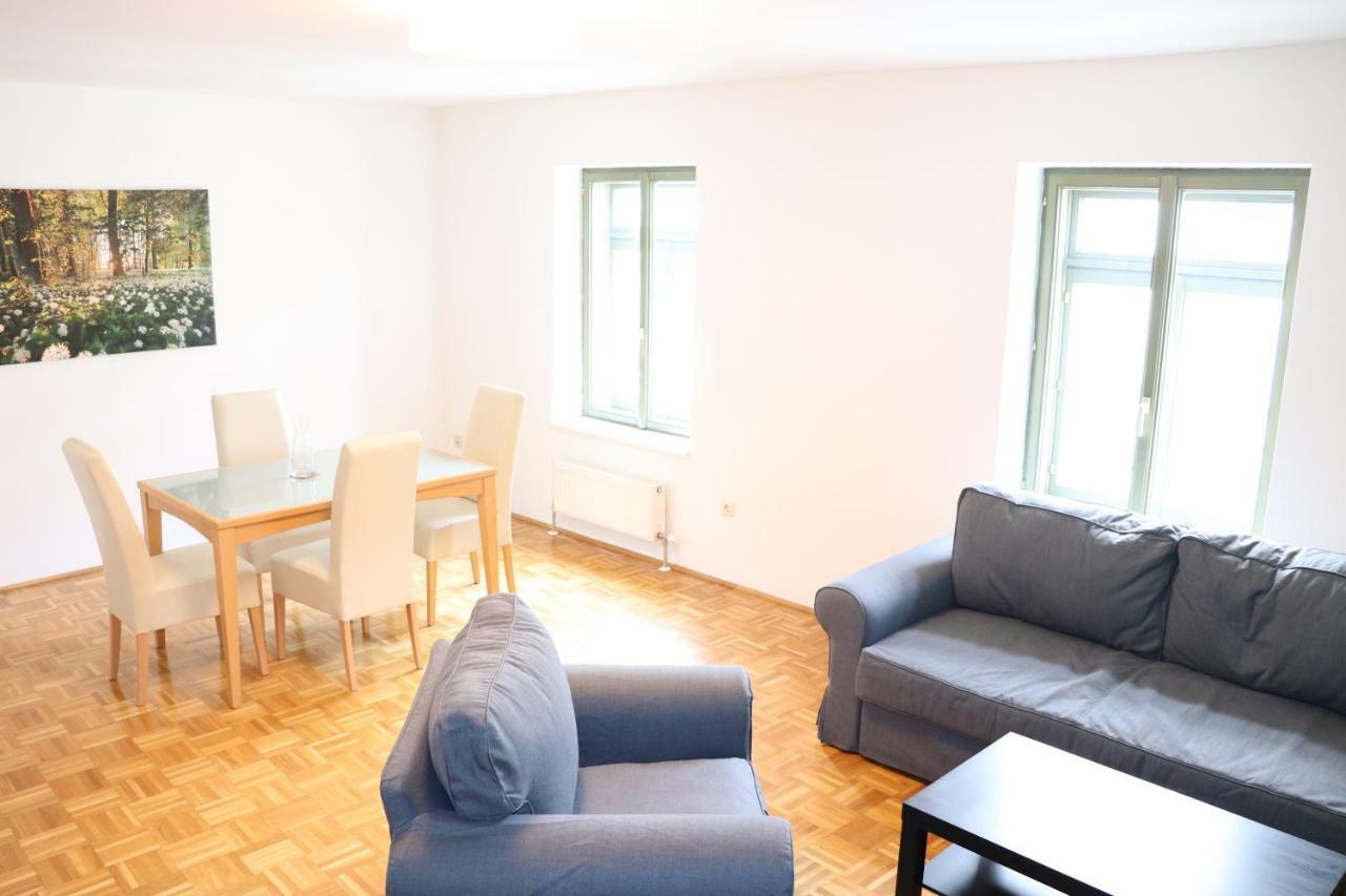 Stifts-Suite Klosterneuburg Bagian luar foto