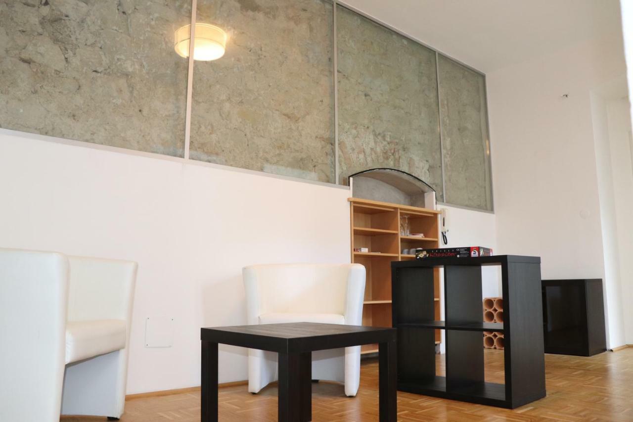 Stifts-Suite Klosterneuburg Bagian luar foto